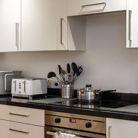 Cozy Stays The Exchange Manchester City Centre Salford  Bagian luar foto