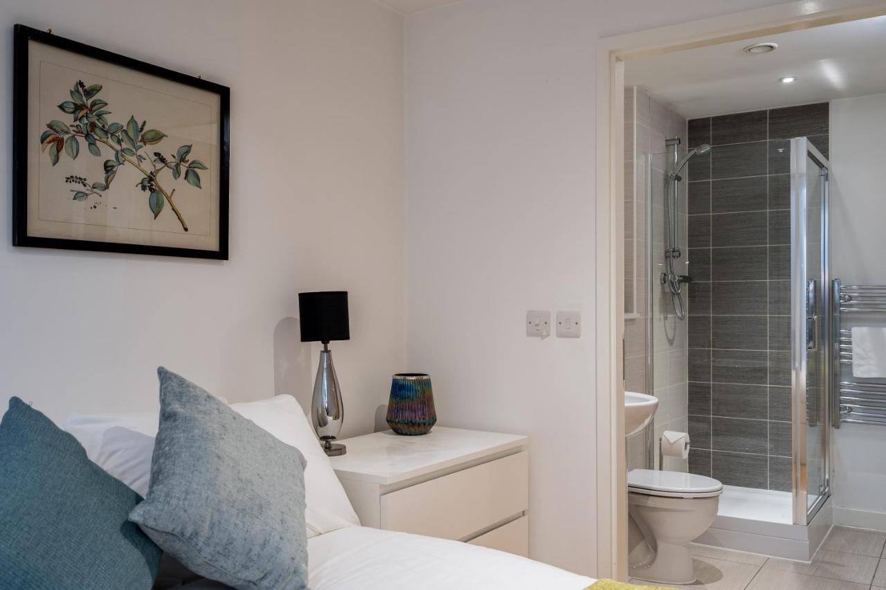 Cozy Stays The Exchange Manchester City Centre Salford  Bagian luar foto