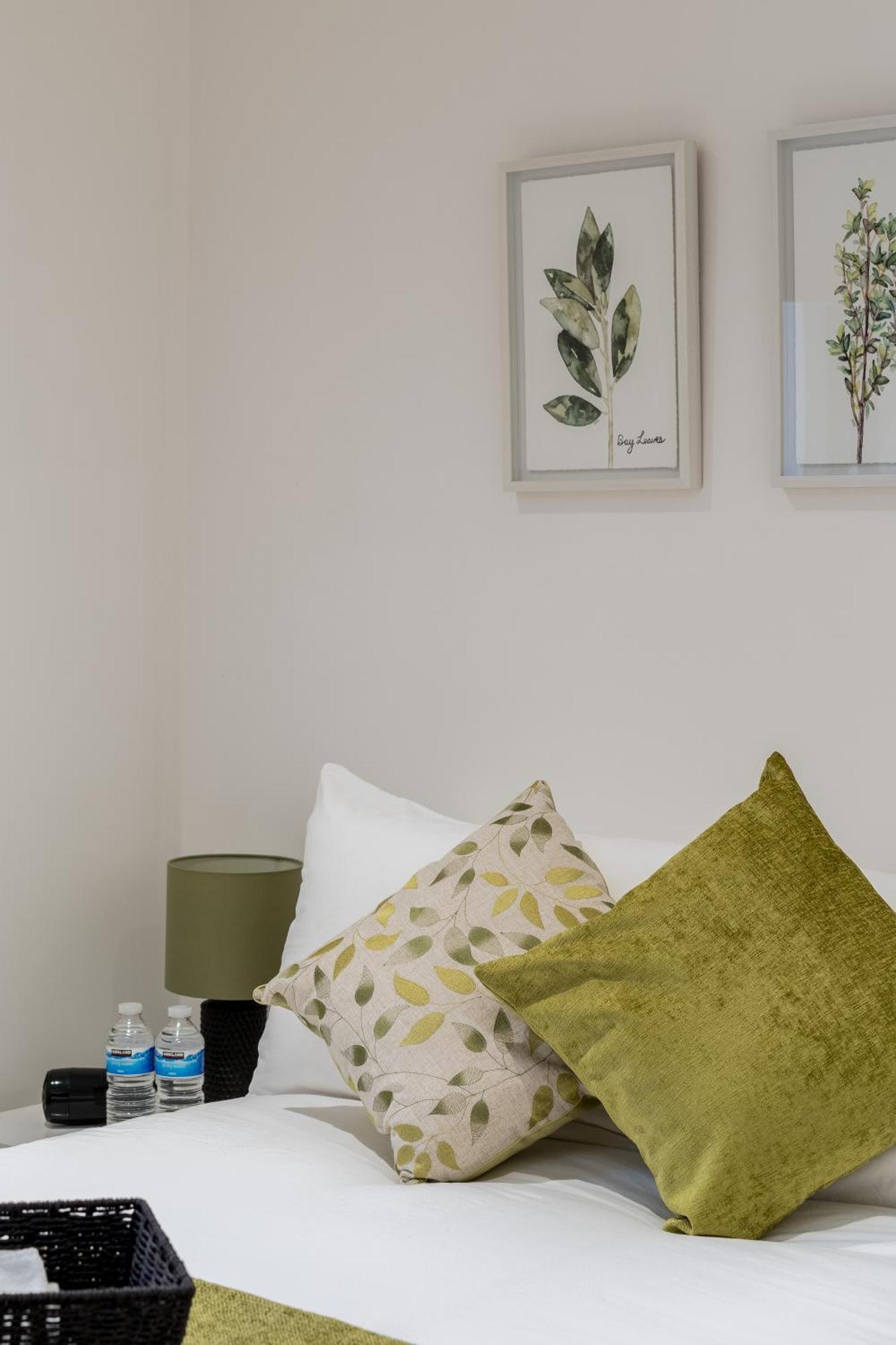 Cozy Stays The Exchange Manchester City Centre Salford  Bagian luar foto