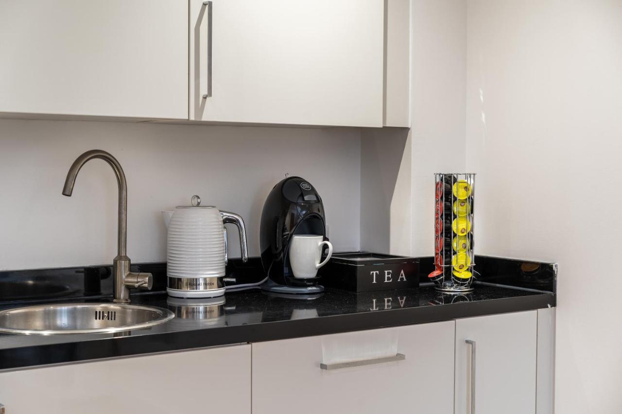 Cozy Stays The Exchange Manchester City Centre Salford  Bagian luar foto